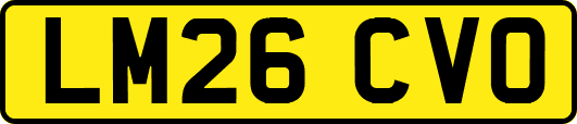 LM26CVO