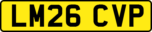 LM26CVP