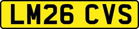 LM26CVS