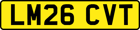 LM26CVT