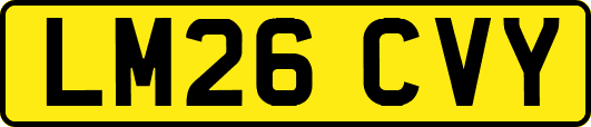 LM26CVY