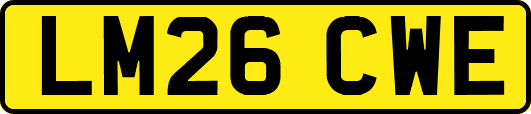 LM26CWE