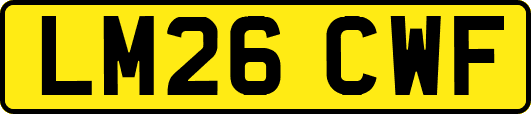 LM26CWF