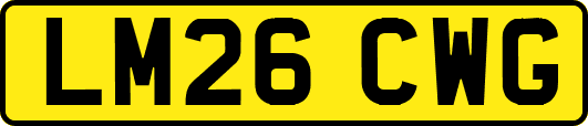 LM26CWG