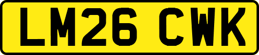 LM26CWK