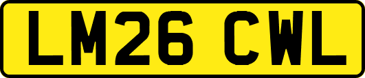 LM26CWL