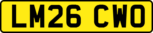 LM26CWO