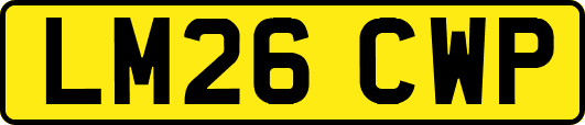 LM26CWP