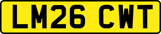 LM26CWT