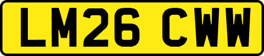 LM26CWW