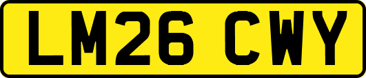 LM26CWY