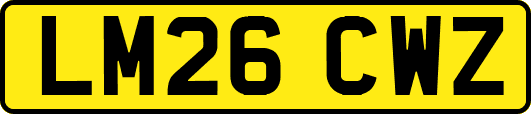 LM26CWZ