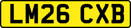 LM26CXB