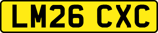 LM26CXC