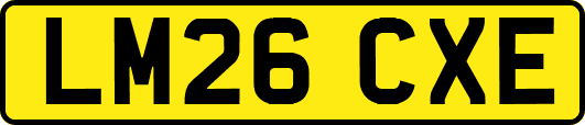 LM26CXE