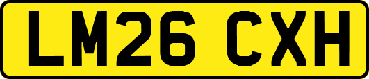 LM26CXH