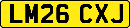 LM26CXJ