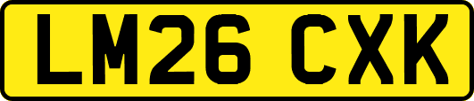 LM26CXK