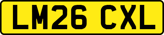 LM26CXL