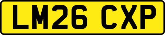LM26CXP