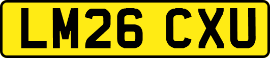 LM26CXU
