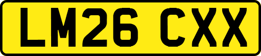 LM26CXX