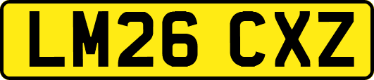 LM26CXZ
