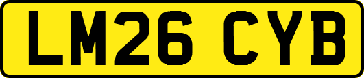 LM26CYB