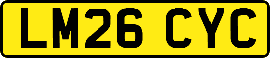 LM26CYC
