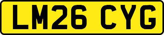 LM26CYG