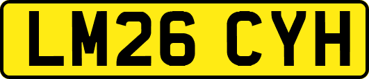 LM26CYH