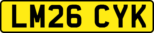 LM26CYK