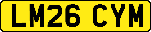 LM26CYM