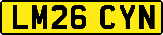 LM26CYN