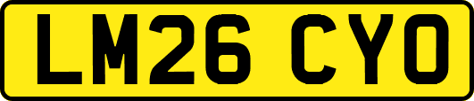 LM26CYO