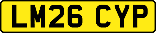 LM26CYP