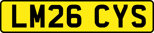 LM26CYS