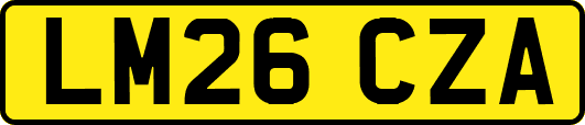 LM26CZA
