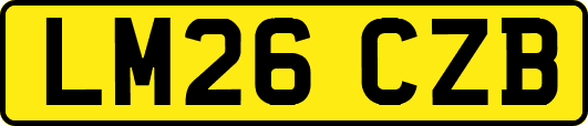 LM26CZB
