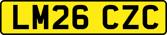 LM26CZC