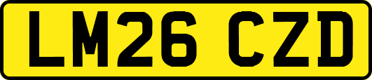 LM26CZD