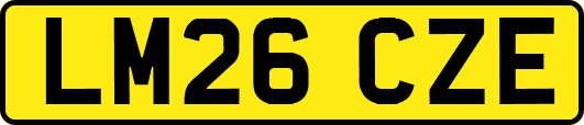 LM26CZE