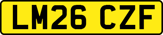 LM26CZF