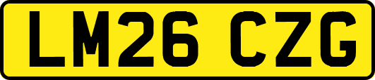LM26CZG