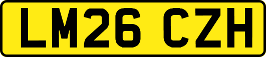 LM26CZH