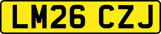 LM26CZJ
