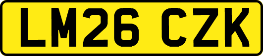 LM26CZK