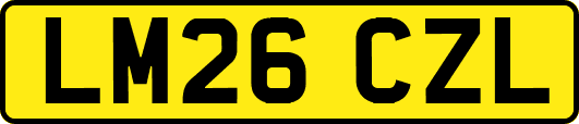 LM26CZL