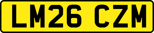 LM26CZM