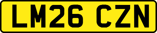 LM26CZN